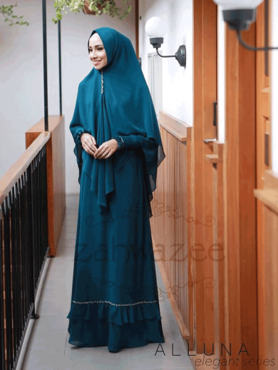 ALLUNA – Dress Only (Tosca)