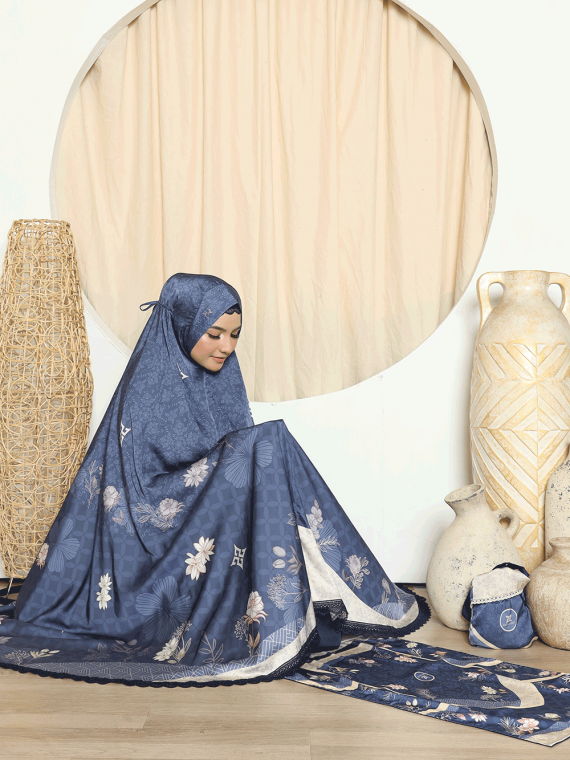Prayerset Vol. 12 - Prayerset Printing (Navy) - Gambar 2
