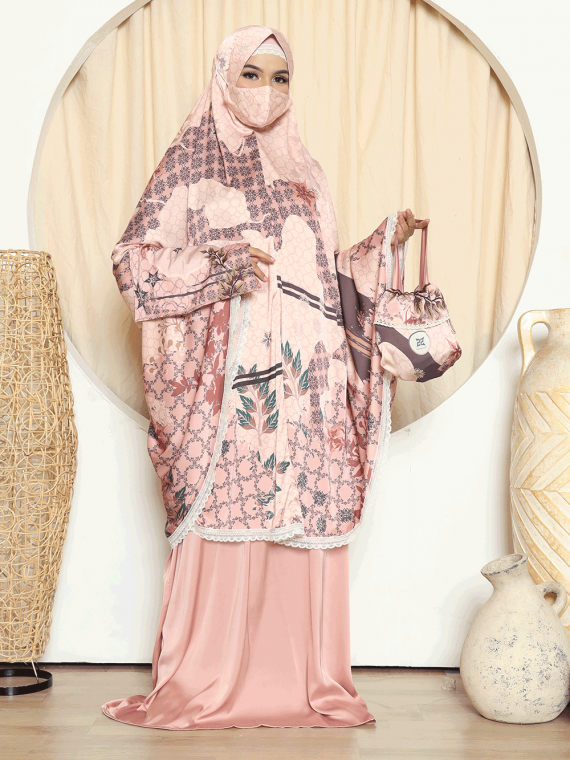 Prayerset Vol. 11 - Prayerset Printing (Pink) - Gambar 3