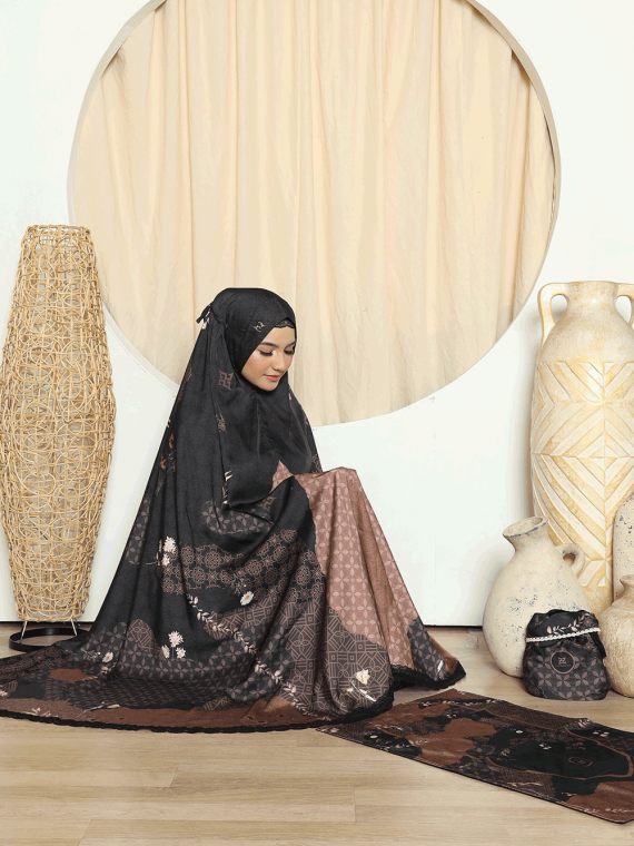 Prayerset Vol. 12 - Prayerset Printing (Black) - Gambar 2