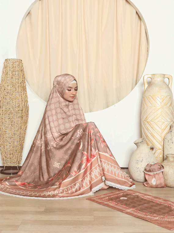 Prayerset Vol. 12 - Prayerset Printing (Mocca) - Gambar 2