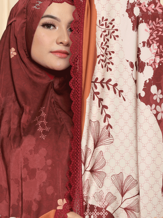 Prayerset Vol. 12 - Prayerset Printing (Maroon) - Gambar 4