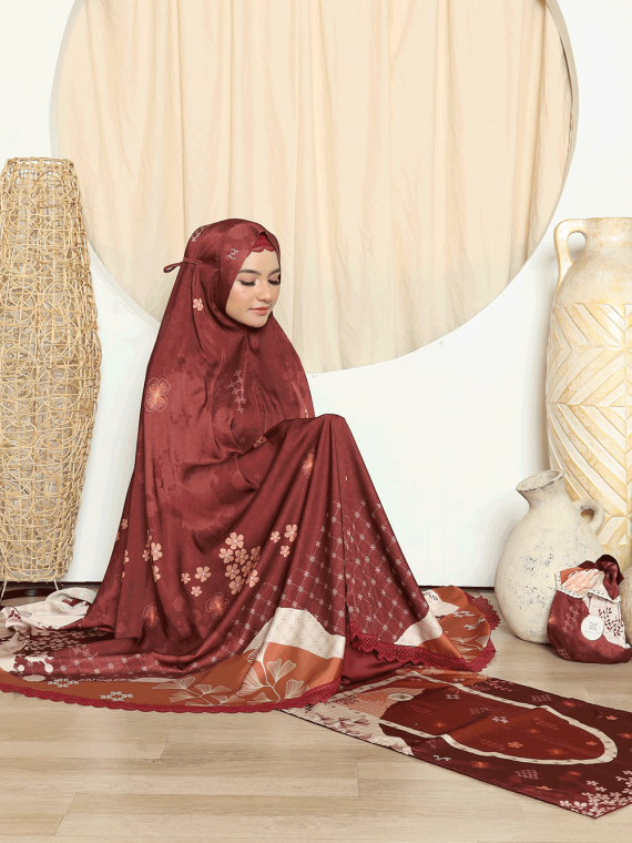 Prayerset Vol. 12 - Prayerset Printing (Maroon) - Gambar 2