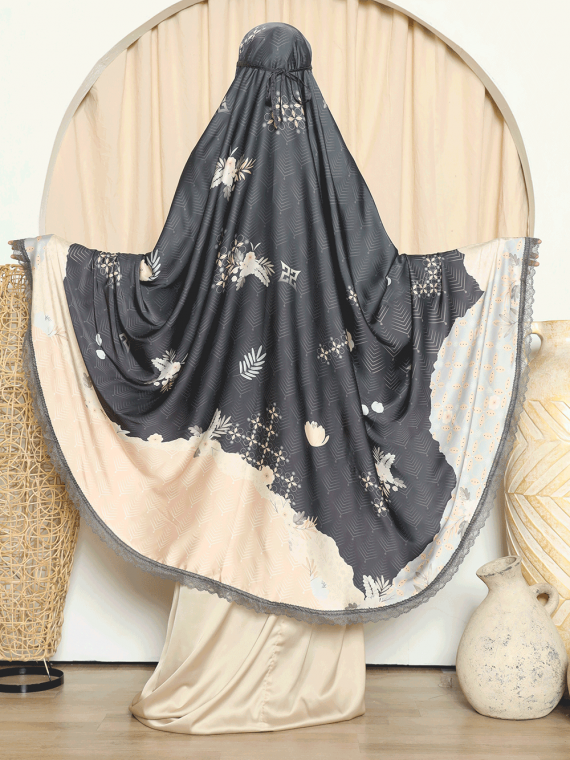 Prayerset Vol. 12 - Prayerset Printing (Grey) - Gambar 3