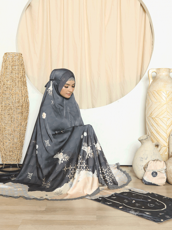 Prayerset Vol. 12 - Prayerset Printing (Grey) - Gambar 2