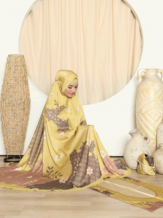 Prayerset Vol. 12 - Prayerset Printing (Mustard) - Gambar 2