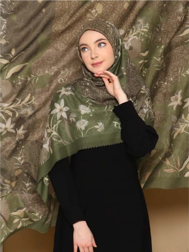 YESHA - Scarf Printing (Army)