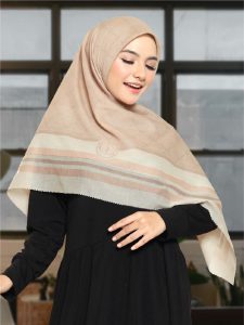 ZAYN – Scarf Printing (Cream)