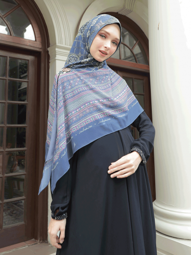 ASYURA - Khimar Only (Denim)