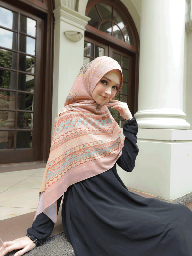 ASYURA - Khimar Only (Cream)
