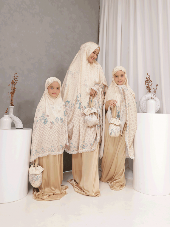 Prayerset Vol. 11 - Prayerset Printing (Cream) - Gambar 3