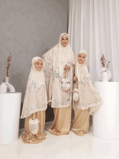 Prayerset Vol. 11 - Prayerset Printing (Cream)