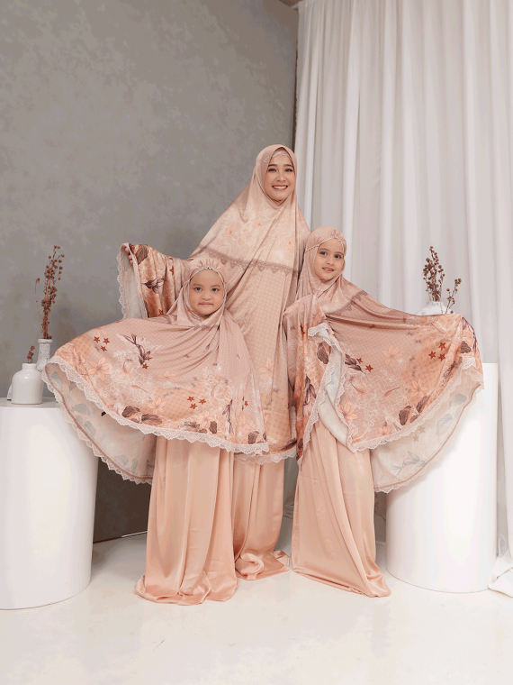 Prayerset Vol. 11 - Prayerset Printing (Peach) - Gambar 2