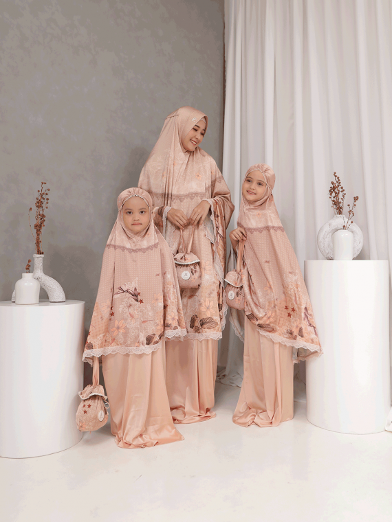 Prayerset Vol. 11 - Prayerset Printing (Peach) - Gambar 4