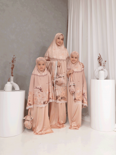 Prayerset Vol. 11 - Prayerset Printing (Peach)