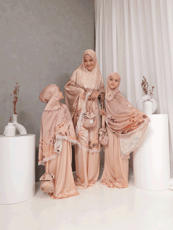 Prayerset Vol. 11 - Prayerset Printing (Peach) - Gambar 3