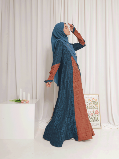 ZOEYA – Gamis Set (Tosca)
