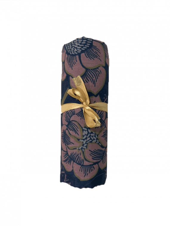 Gendhis – Scarf Printing (Lavender)
