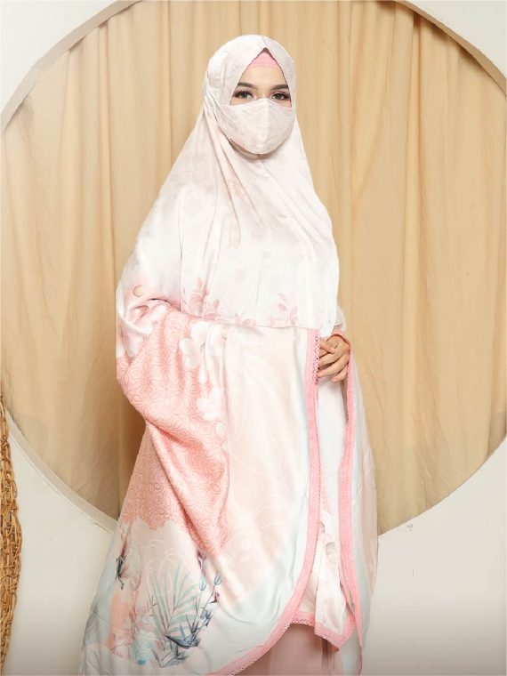 Prayerset Vol.12 - Prayerset Printing (Dusty Pink) - Gambar 3
