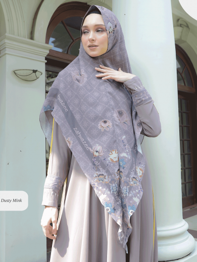 KAINA - Khimar Only (Mink)