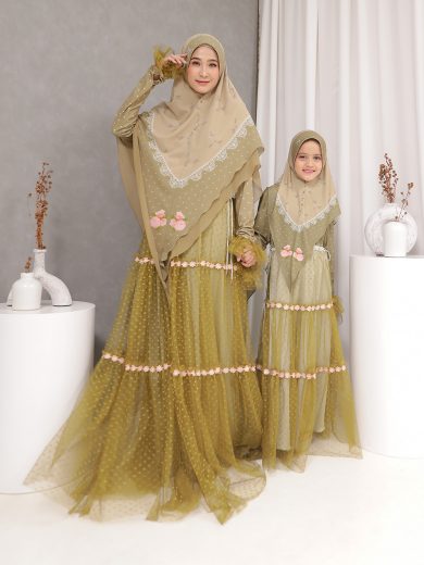 Gamis Set