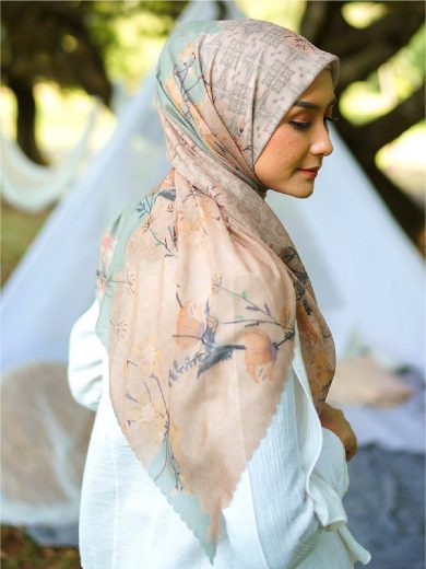 Scarf Hijab Khalisa