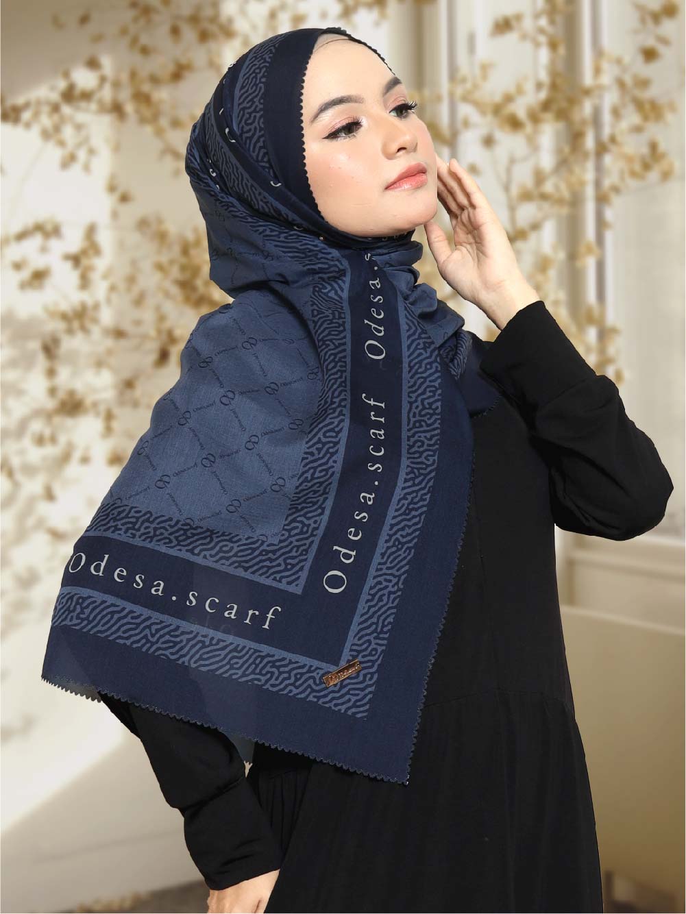 15 Merk Scarf Hijab Terbaik yang Bagus dan Nyaman Dipakai