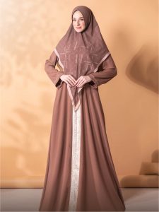 Daniya Abaya Mocca