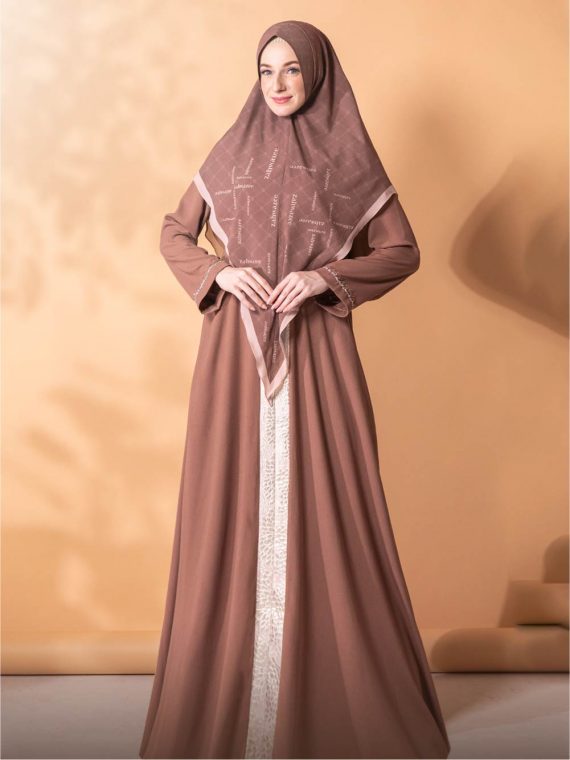 Daniya Abaya Mocca