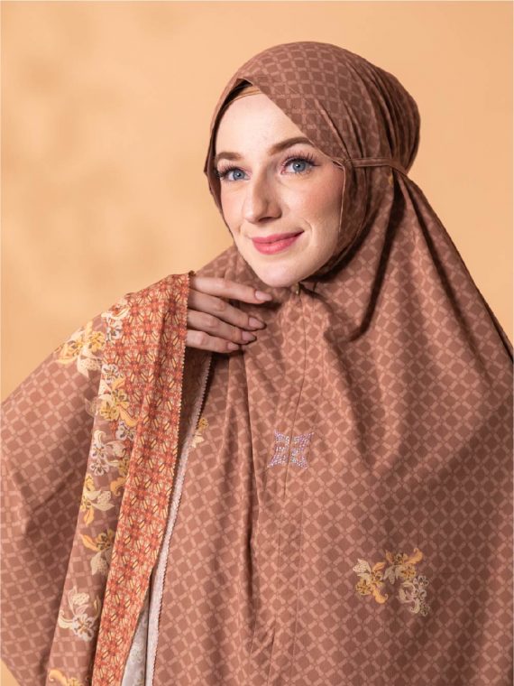 Eid Al-Fitr 2023 - Prayer Set Printing (Mocca) - Gambar 3