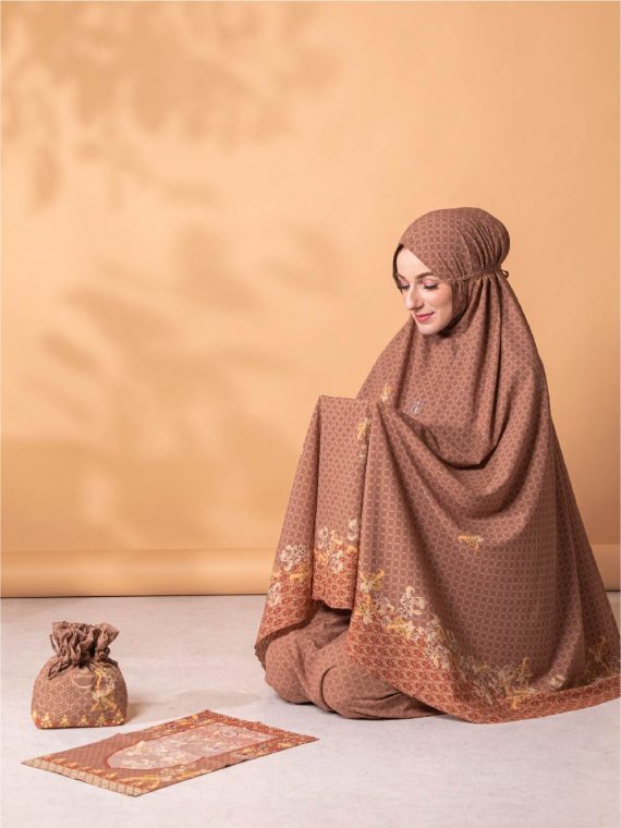 Eid Al-Fitr 2023 - Prayer Set Printing (Mocca) - Gambar 4