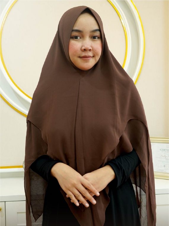 SARAH – Khimar Only (Siena)