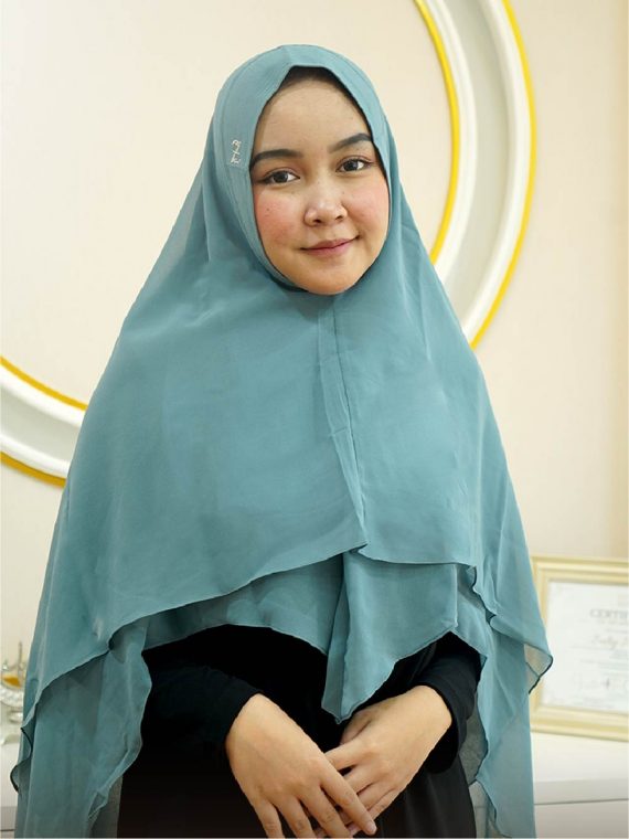 TASEL – Khimar Only (Deeptu)