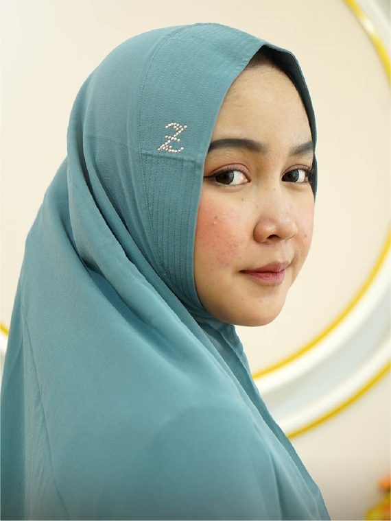 TASEL – Khimar Only (Deeptu) - Gambar 2