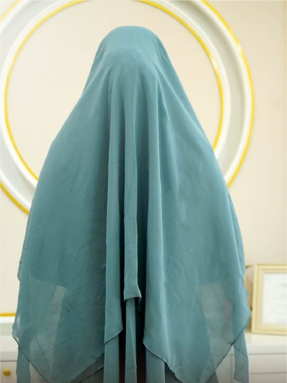 TASEL – Khimar Only (Deeptu) - Gambar 3