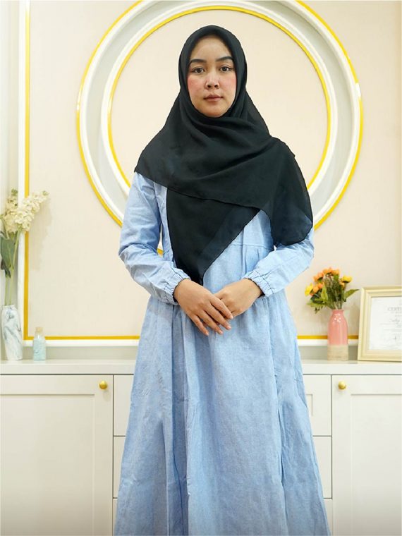 YURA - Dress Only (Blue)