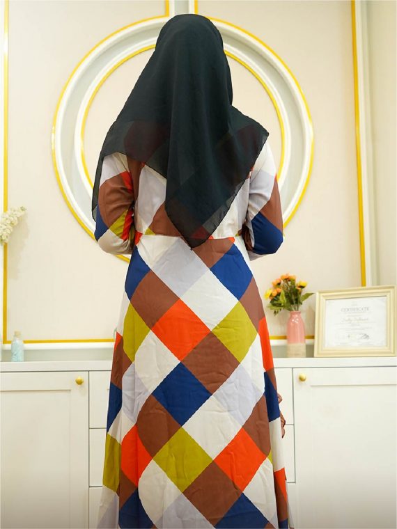 ZENIA - Dress Only (White) - Gambar 3