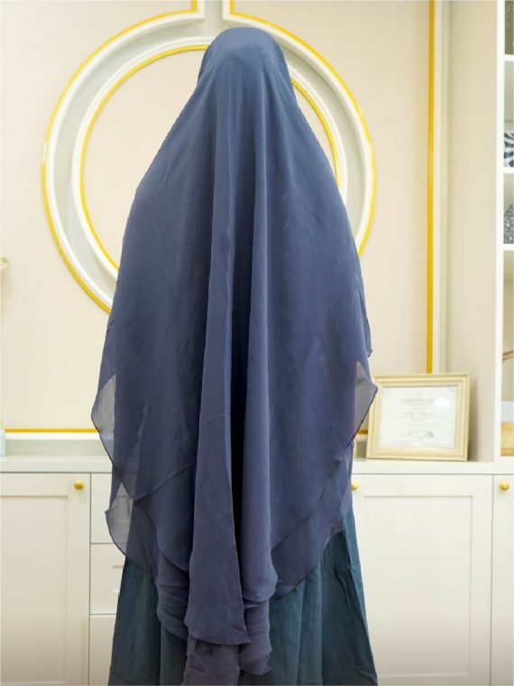 FARABI - Gamis Set (Regata) - Gambar 2
