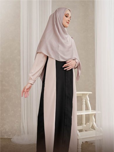 YUMNA – Dress Full Set (Black)