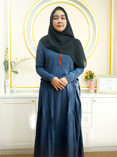 BASIC 2 – Dress Only (Denim)