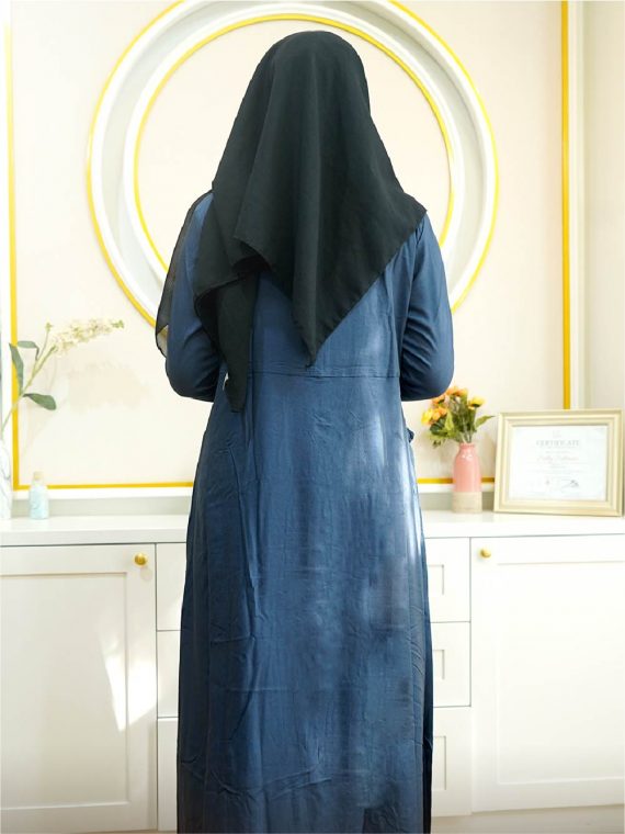 BASIC 2 – Dress Only (Denim) - Gambar 3