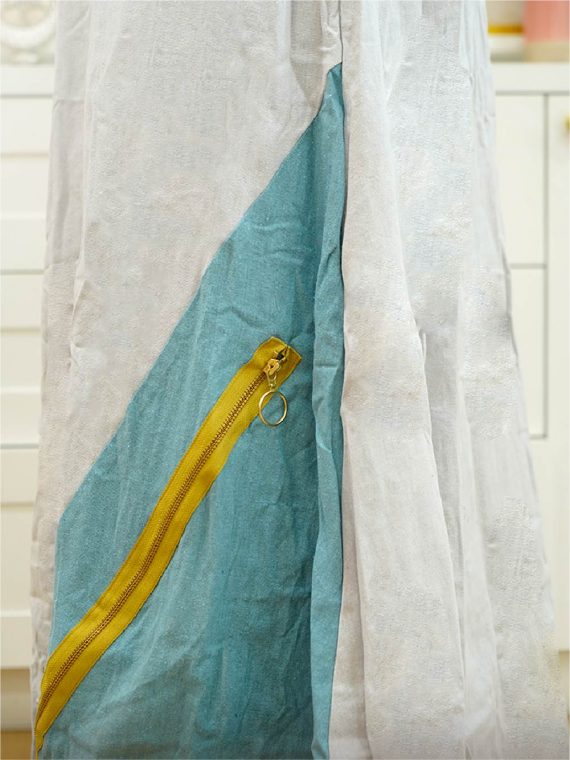 ELIA – Dress Only (White) - Gambar 2
