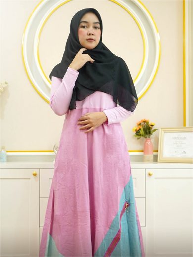 ELIA – Dress Only (Pink)