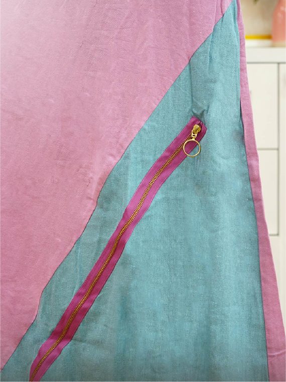 ELIA – Dress Only (Pink) - Gambar 2