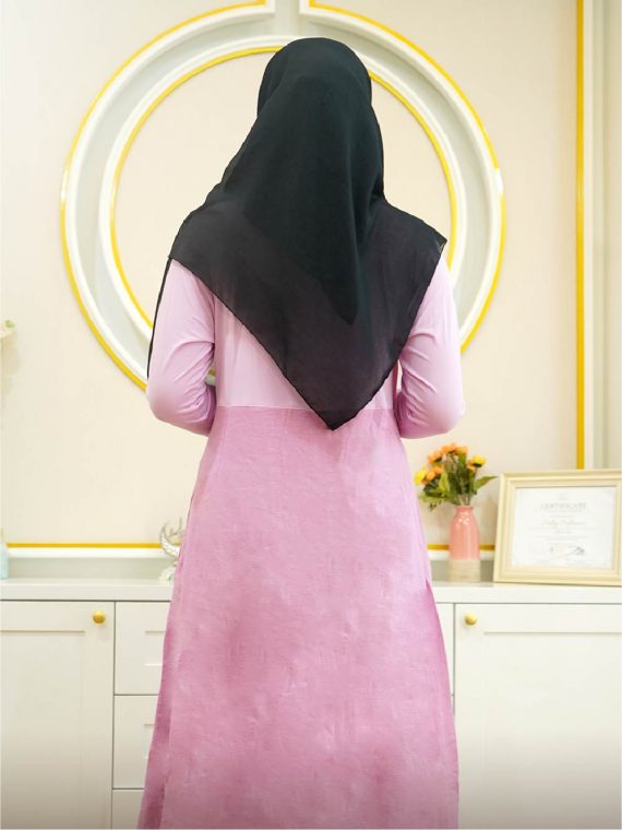 ELIA – Dress Only (Pink) - Gambar 3