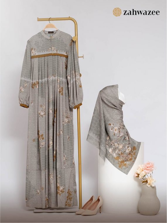 DANEN – Dress Set (Sage)