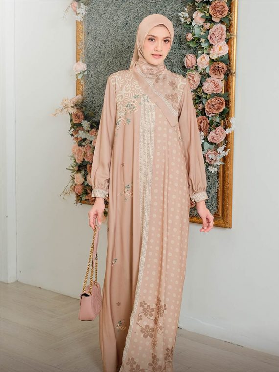 ERINA – Dress Set (Milo) - Gambar 2