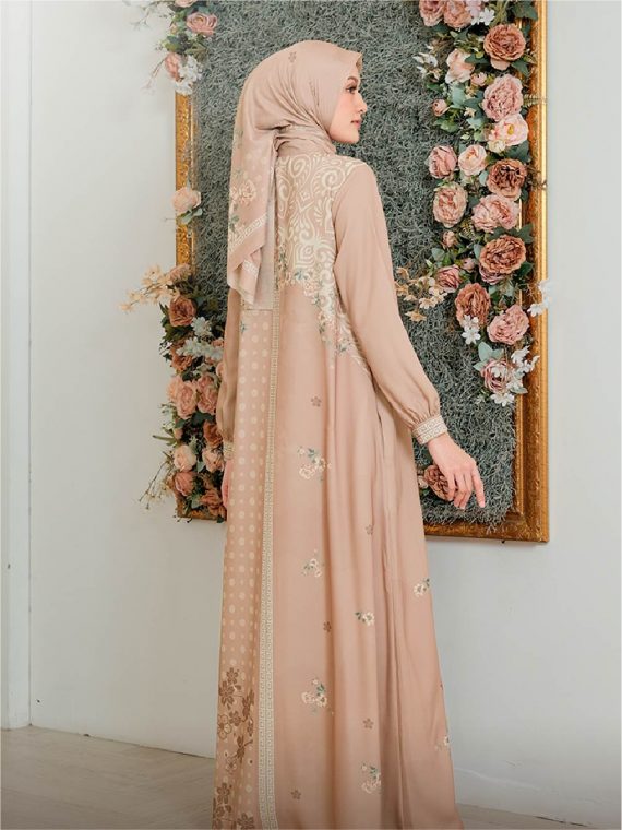 ERINA – Dress Set (Milo) - Gambar 3