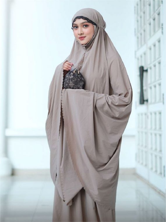 LAESHA - Travel Prayer Set (Mocca) - Gambar 2