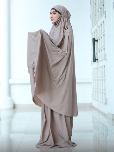 LAESHA - Travel Prayer Set (Mocca)